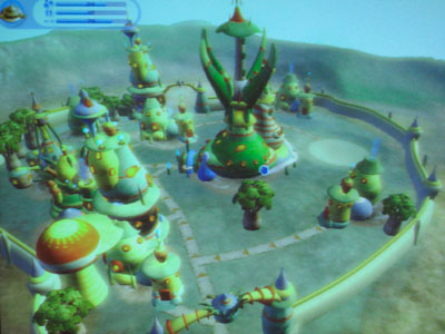 optimal layout spore cities