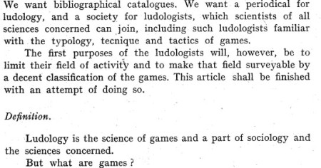 Maigaard - About Ludology p.3