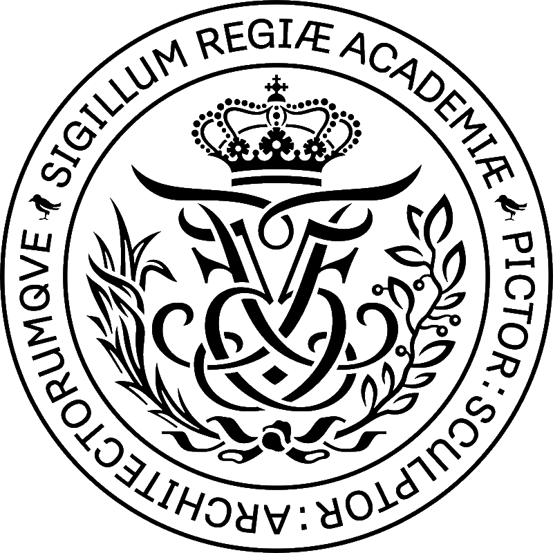 Royal Danish Academy Logo