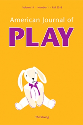 American Journal of Play 11/1