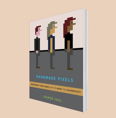 Handmade Pixels cover