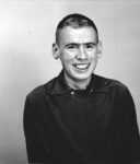 My father at 20 years old