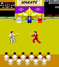 Karate Champ