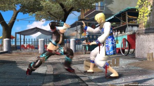 Dead or Alive 4