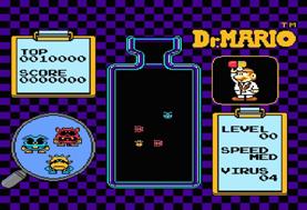 Figure 8. Dr. Mario 